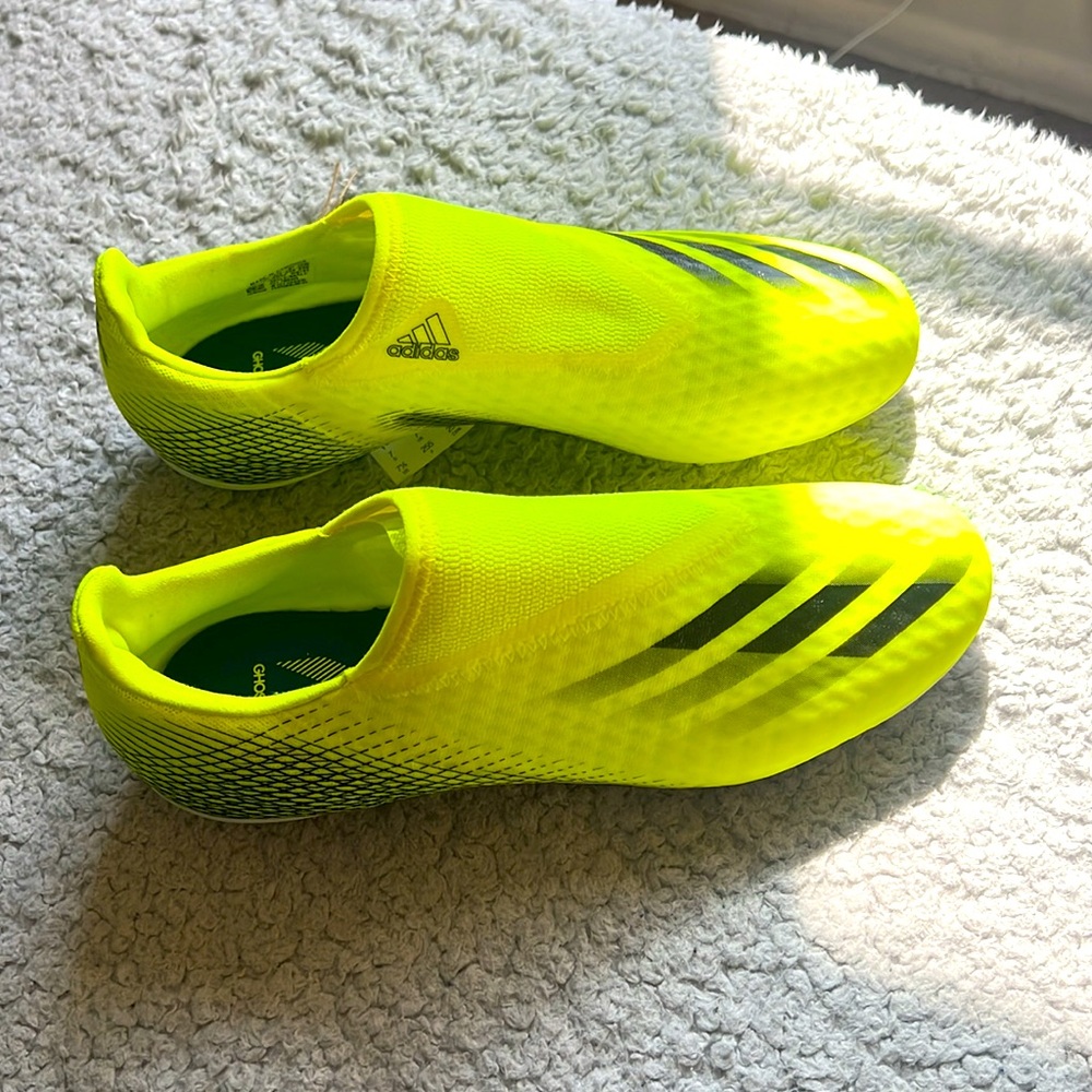 Adidas X Ghosted.3 Laceless FG - Picture 2 of 7